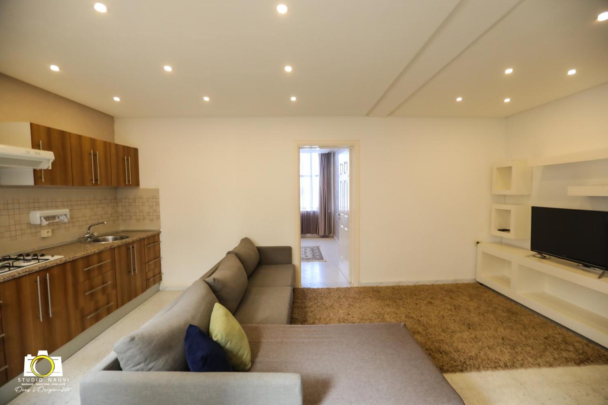 Immeuble Gazbar Apartment Gabes Exterior photo