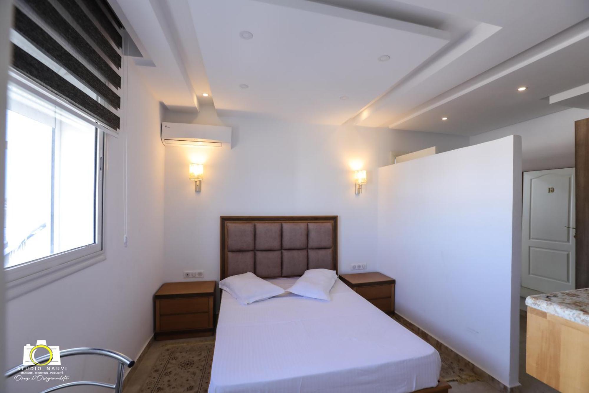 Immeuble Gazbar Apartment Gabes Exterior photo