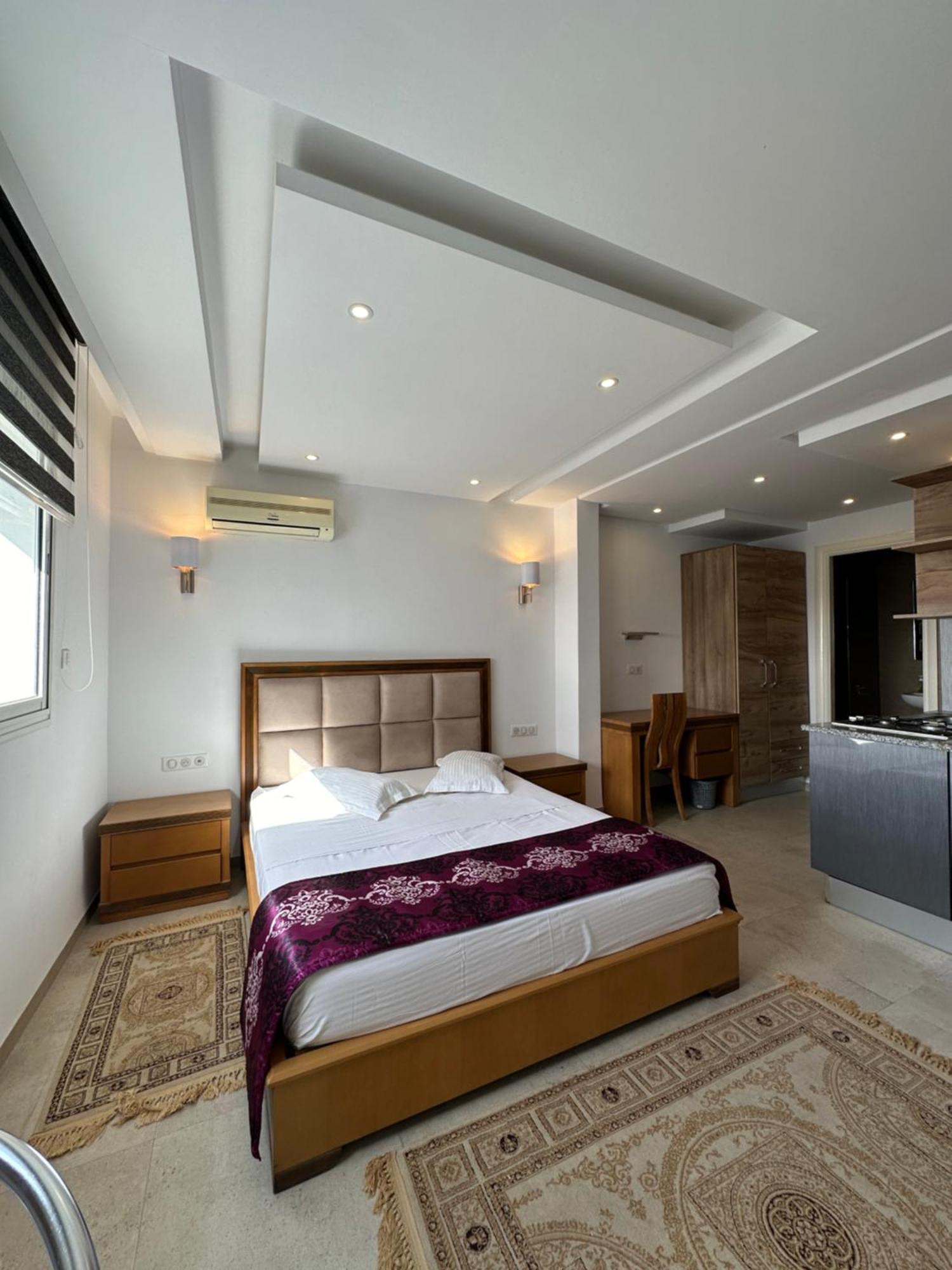 Immeuble Gazbar Apartment Gabes Exterior photo