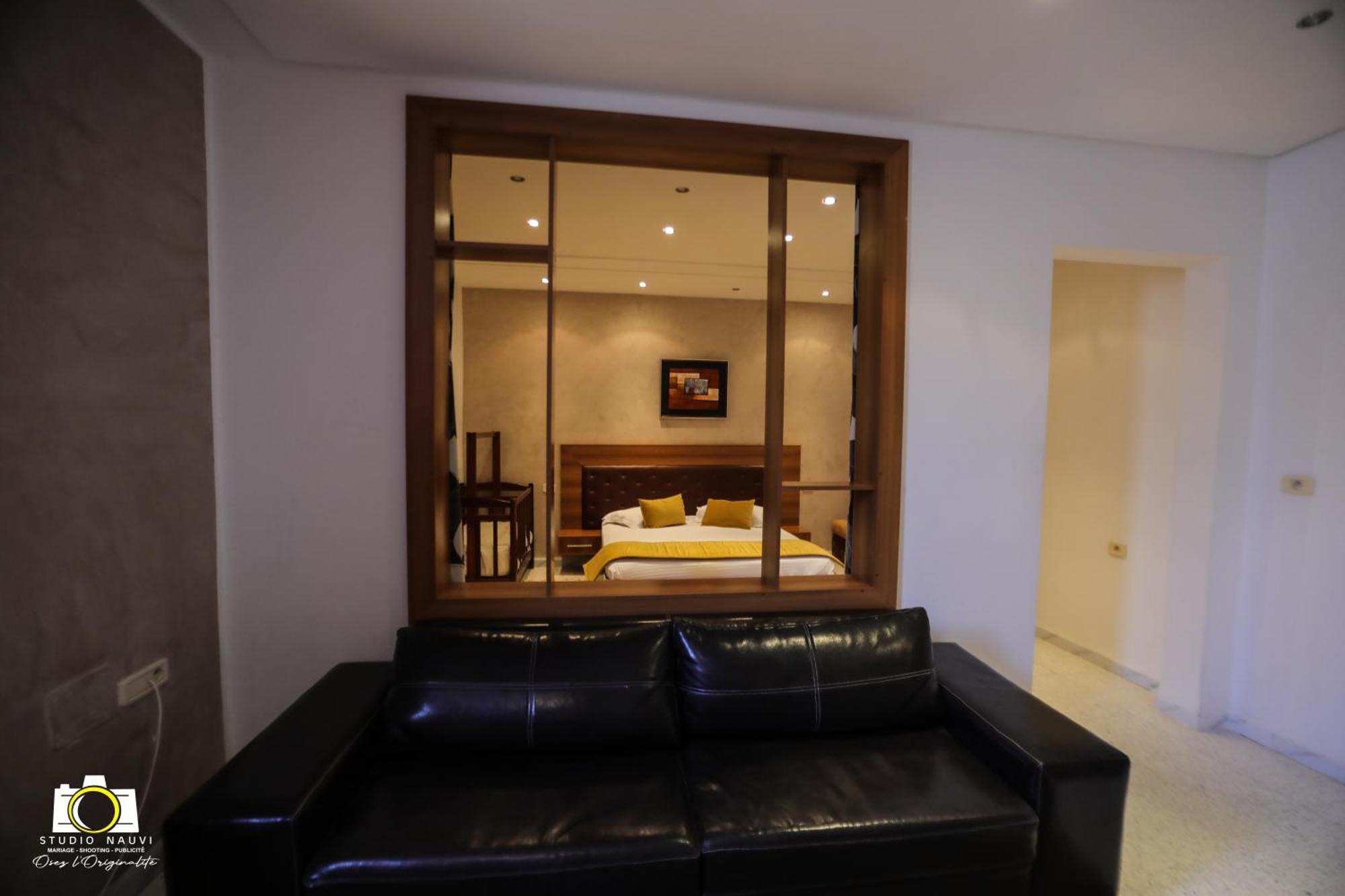 Immeuble Gazbar Apartment Gabes Exterior photo